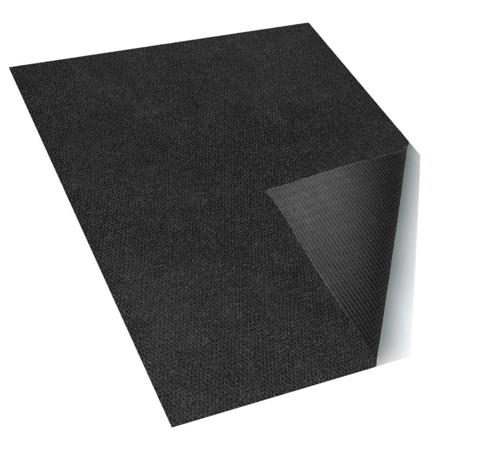 Fullton Street Indoor/Outdoor Rug – Non-Skid Backing, Custom Sizes