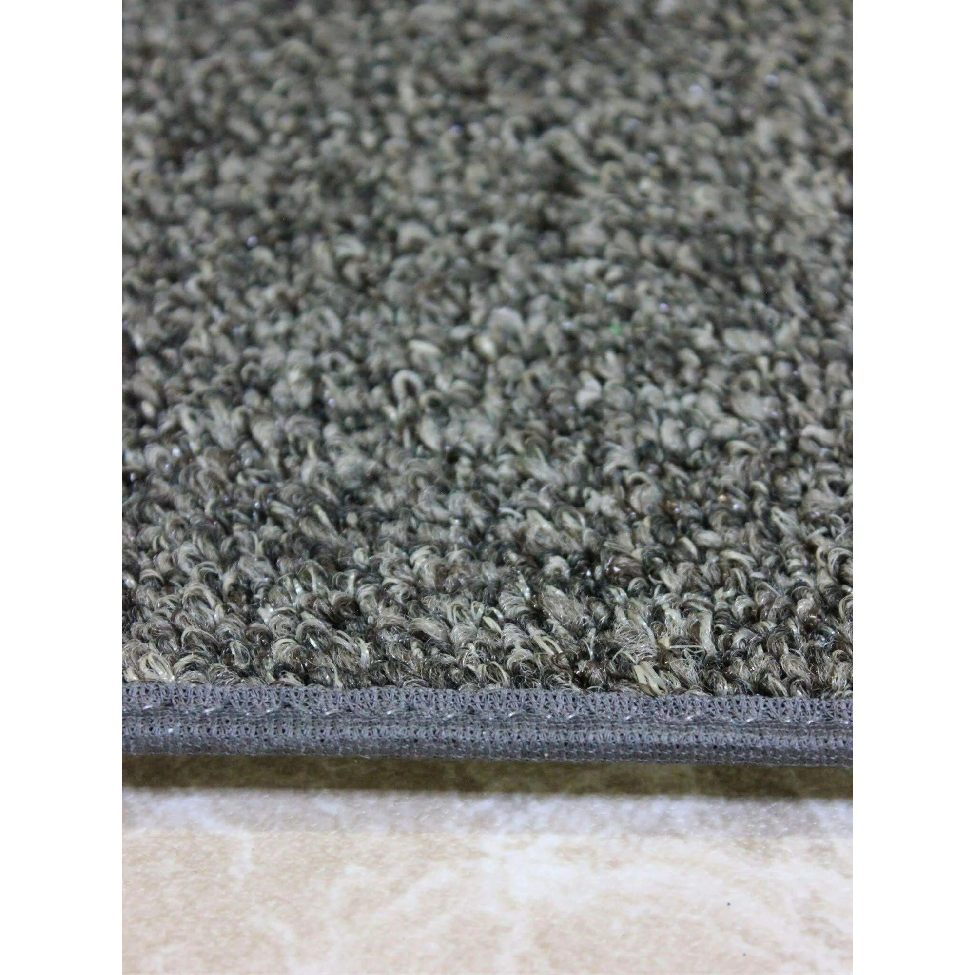 Garden Escape Indoor/Outdoor Area Rug with Premium Bound Edges – 6 Colors