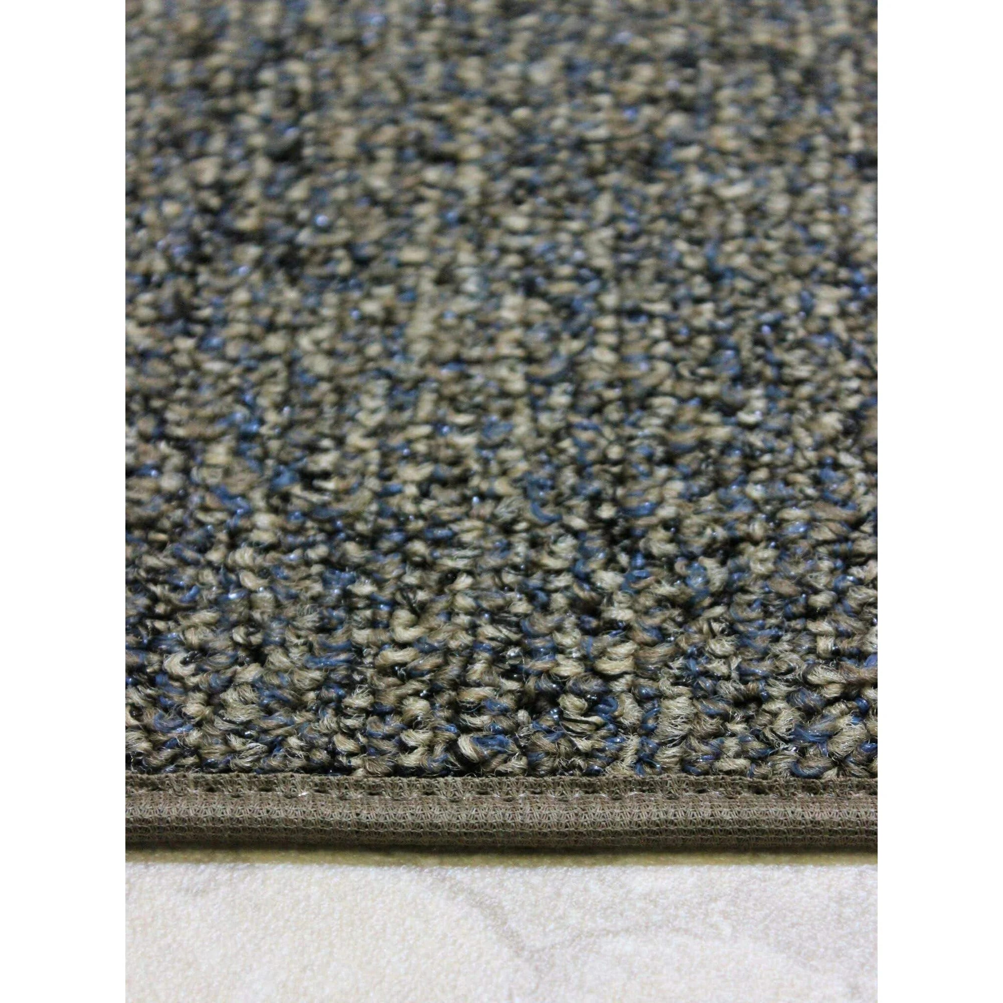 Garden Escape Indoor/Outdoor Area Rug with Premium Bound Edges – 6 Colors