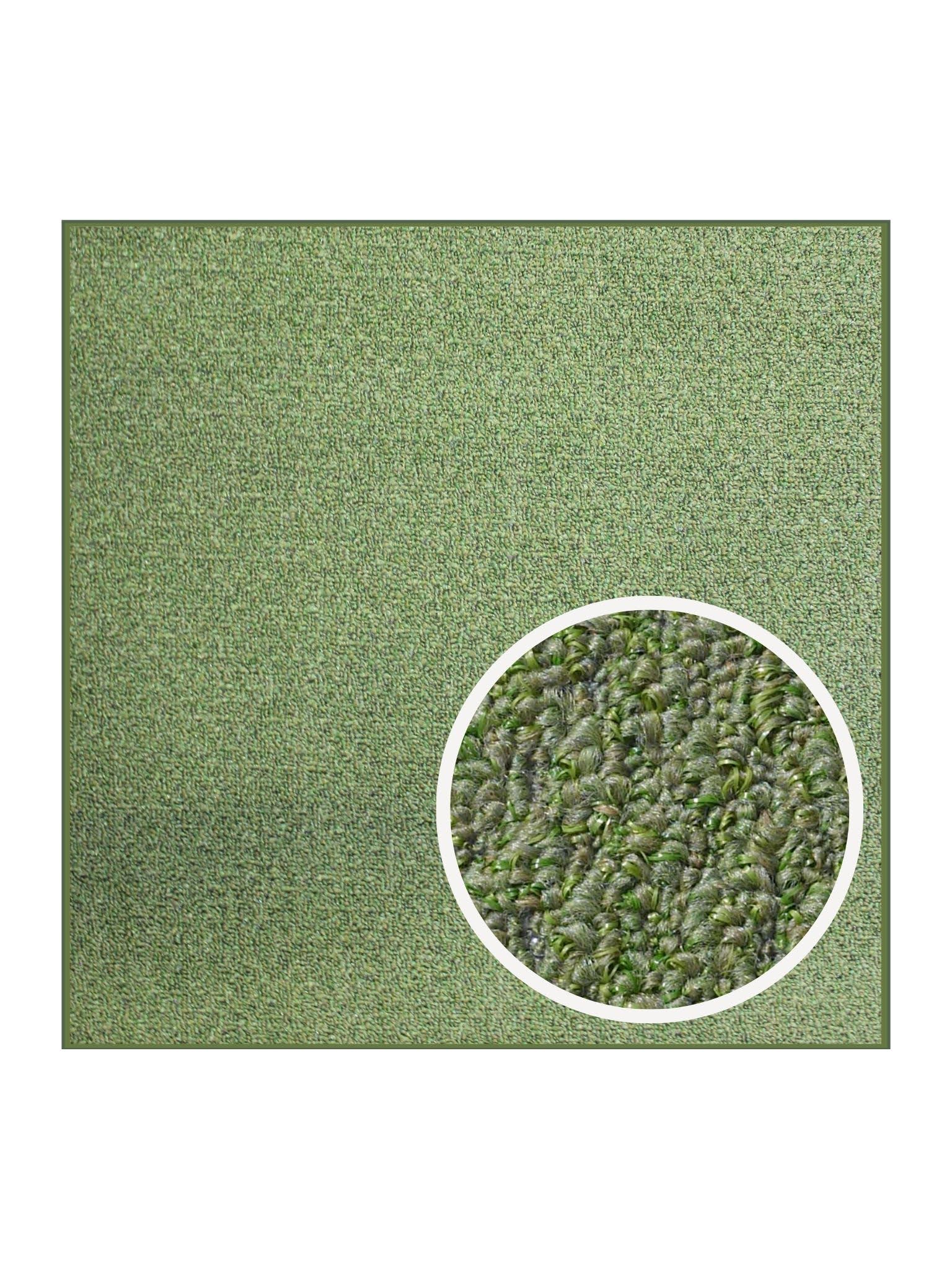 Garden Escape Indoor/Outdoor Area Rug with Premium Bound Edges – 6 Colors