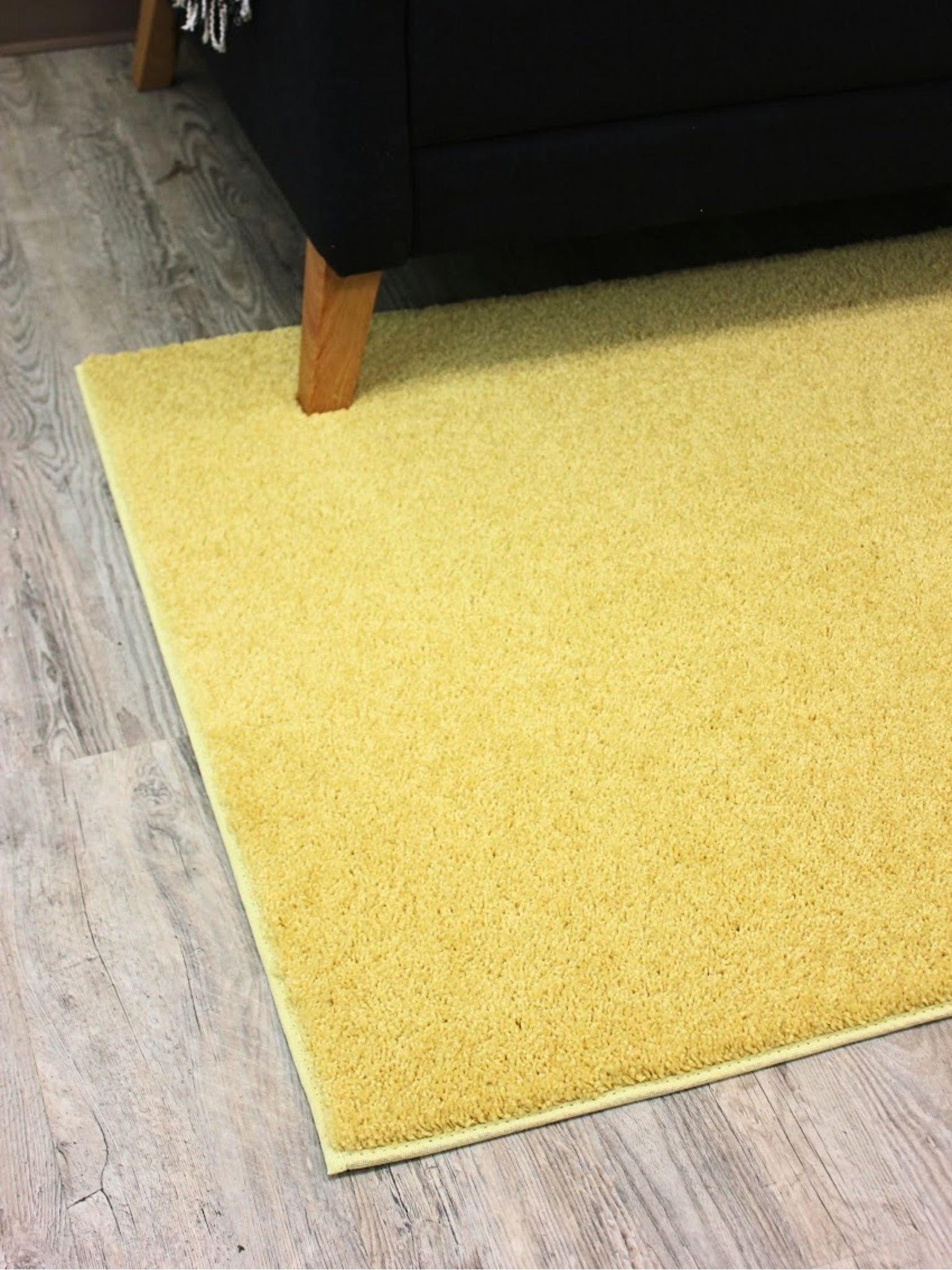 Kid Crossing Soft Area Rug – Colorful Collection, Custom Sizes Available - Sample
