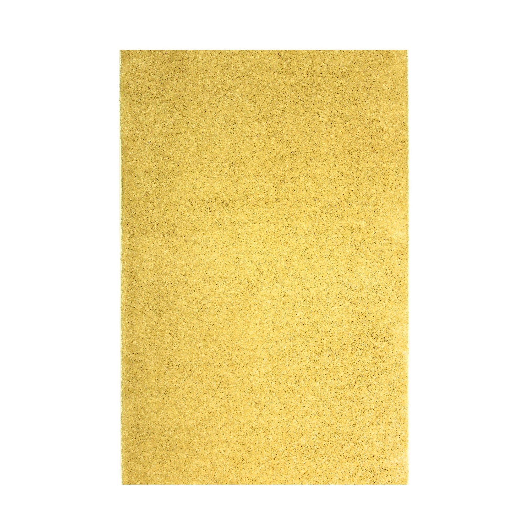 Kid Crossing Soft Area Rug – Colorful Collection, Custom Sizes Available - Sample
