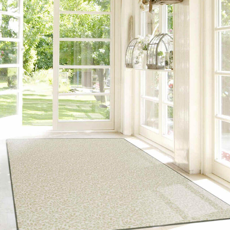 Milliken Hidden Trail Nature Pattern Indoor Area Rug – Custom Sizes