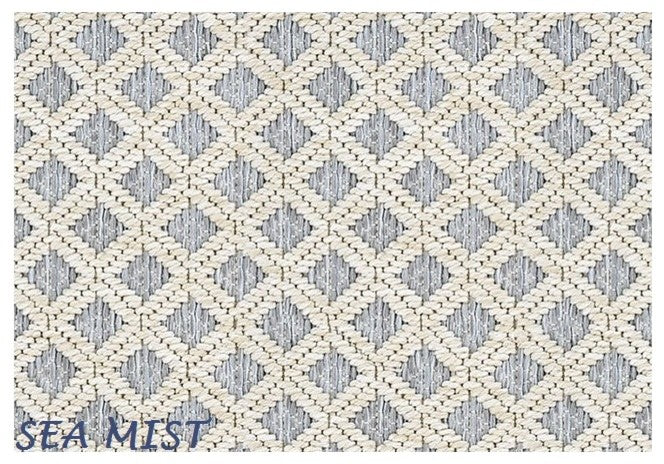 Bay Head Custom Size Indoor & Outdoor Area Rug
