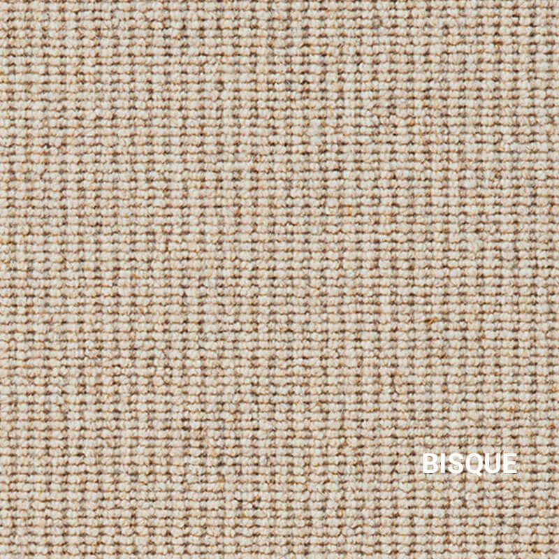 Sisal Tyme Natural Wool Area Rug by Couristan