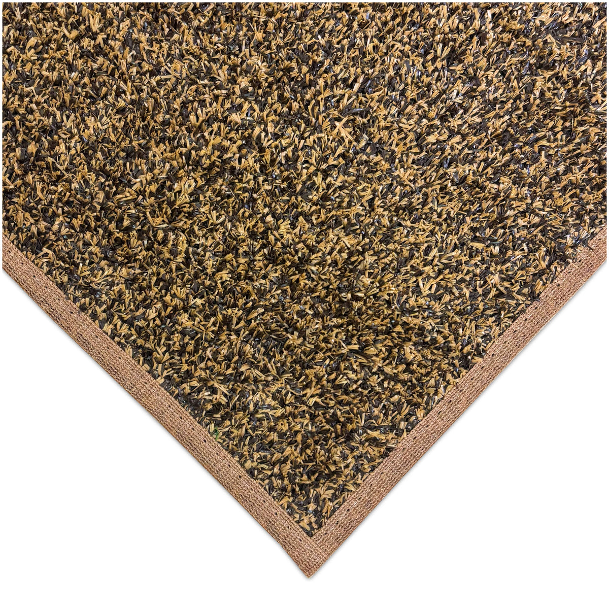 Rust Grass Rug Artificial Grass Rug | Turftime Outdoor Rug (Standard Sizes)