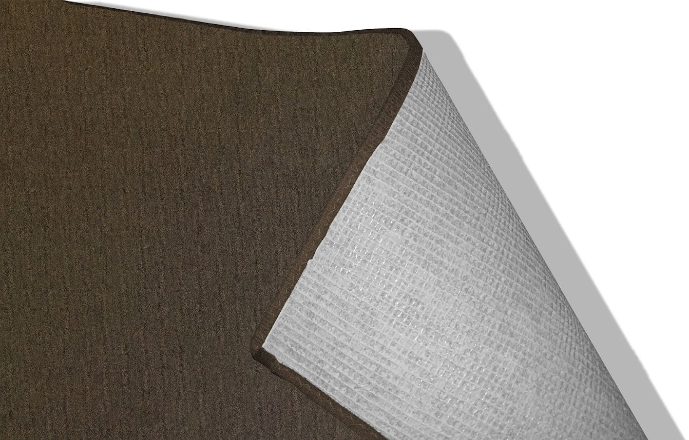 Outside Agenda Indoor Outdoor Rug | Durable Level Loop Rug in Custom Sizes