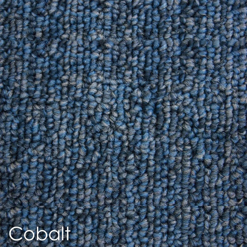 Economical Solutions Level Loop Stair Treads Cobalt
