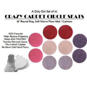 Carpet Circles Circle Rugs Classroom Rugs Carpet Circle Seats