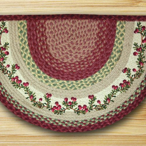 Earth Rugs Cranberries