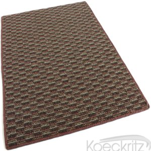 Pattern Play Brick Walkway Level Loop Indoor-Outdoor Area Rug Carpet