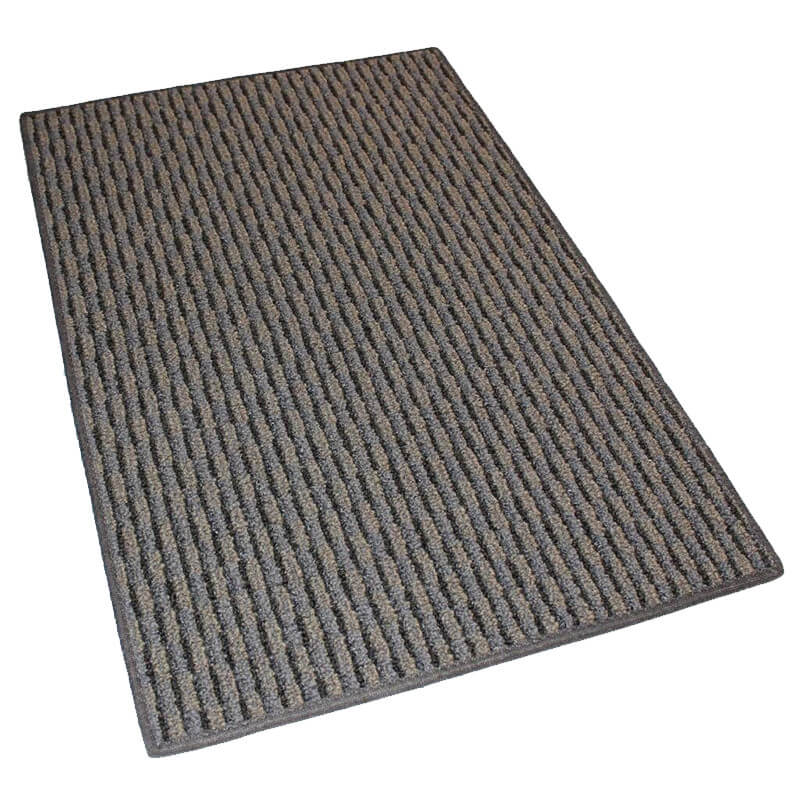 Pattern Play Wrought Iron Level Loop Indoor-Outdoor Area Rug Carpet