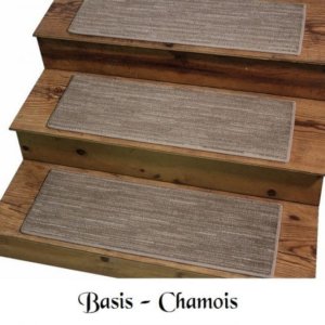 BASIS Chamois DOG ASSIST Carpet Stair Treads