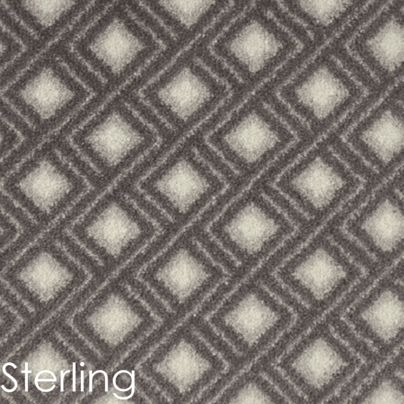 sterling pattern rug