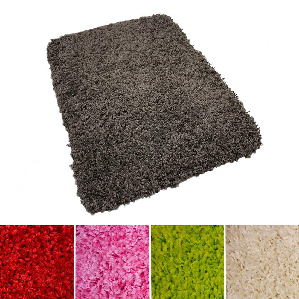 Kane Carpet Candy Shag Ultra Soft Indoor Area Rug Collection