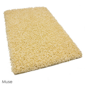 Tuftex Showbiz 1/2 Thick Shag Indoor Area Rug Collection Muse