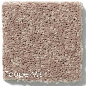 Dyersburg Cut Pile Indoor Area Rug Collection Taupe Mist