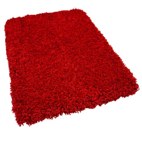 Kane Carpet Candy Shag Ultra Soft Indoor Area Rug Collection Peppermint