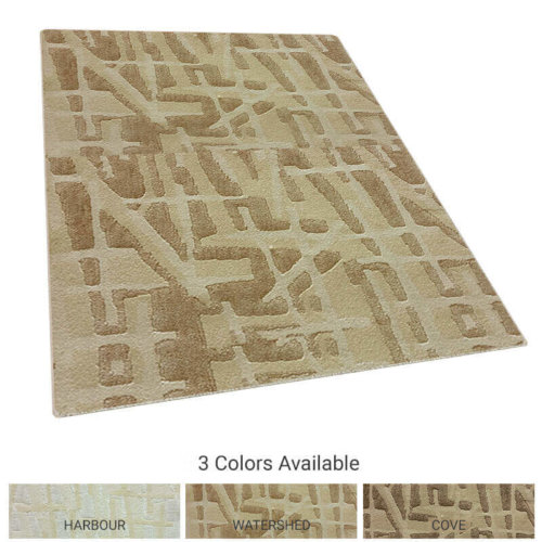 Kane Carpet Alluvion Ultra Soft Area Rug Himalaya Collection