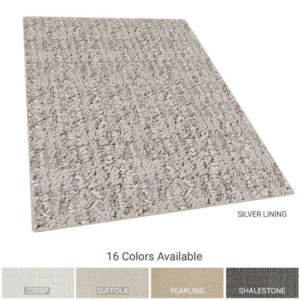 Luxe Classic Pattern Repeat Indoor Area Rug Collection