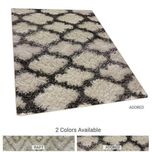 Kane Carpet Magnificent Ultra Soft Pattern Area Rug Collection