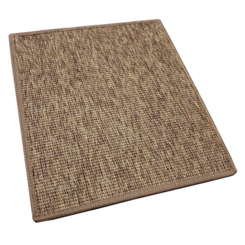 Bonaire Custom Cut Indoor Outdoor Collection Bronze rug