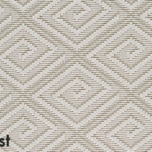 Curacao Custom Cut Economy Indoor Outdoor Collection Frost