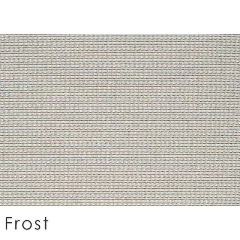 Martinique Custom Cut Indoor Outdoor Collection Frost