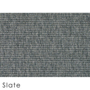 Martinique Custom Cut Indoor Outdoor Collection Slate