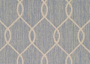Chambray Paloma Ogee Pattern Indoor Area Rug Collection