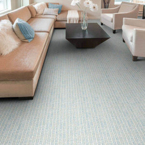 Granby Square Pattern Indoor Area Rug Collection - Room