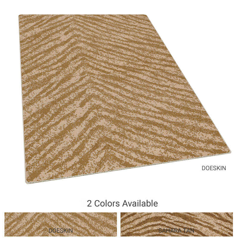 Namibia Luxury Indoor Area Rug Wild Plains Collection