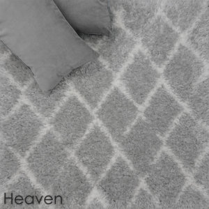 Moroccan Ultra Soft Area Rug Shagtacular Collection Heaven