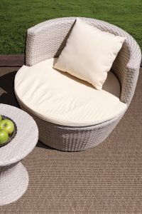 Luxurious Kasbah Diamond Pattern Indoor/Outdoor Wear Ever Collection Narcissus Room