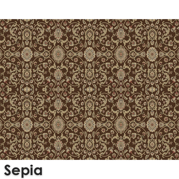 Regalia Traditional Woven Radiance Collection Sepia