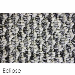 Starlight Level Berber Loop Indoor Area Rug Carpet Collection Eclipse