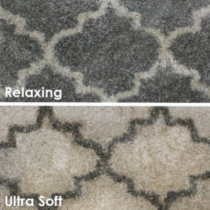 Fabulous Ultra Soft Moroccan Lantern Pattern Area Rug Shagtacular Collection