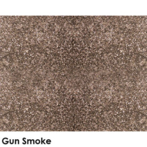 Celestial Ultra Soft Area Rug Shagtacular Collection Gun smoke
