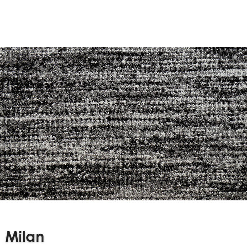 Glowing Lineal Pattern Luxury Area Rug Festival Collection Milan