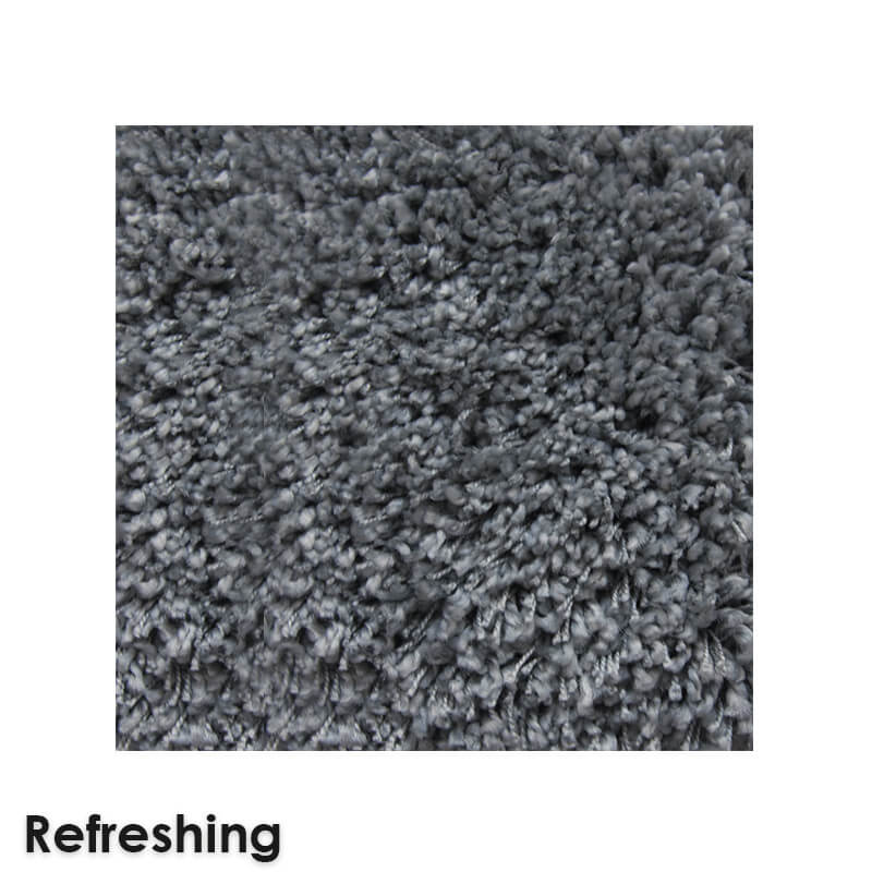 Phenomenal Ultra Soft Area Rug Shagtacular Collection Refreshing