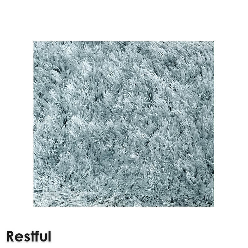 Exceptional Ultra Soft Area Rug Shagtacular Collection Restful