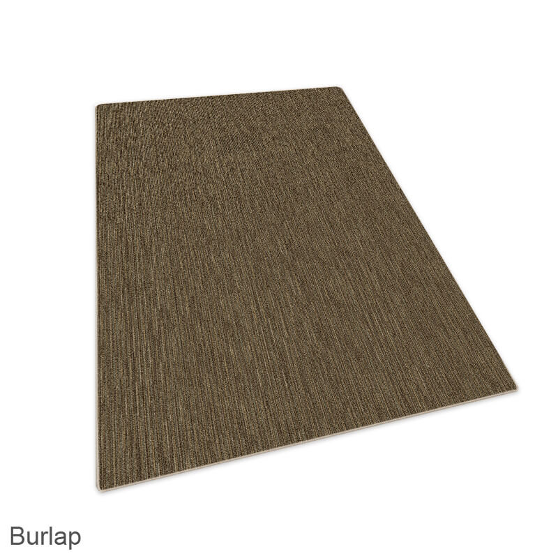 Milliken Basis Lineal Pattern Indoor Area Rug Collection Burlap