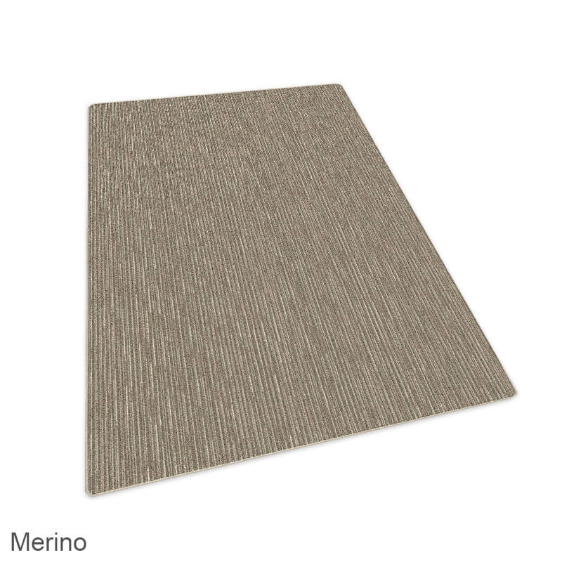 Milliken Basis Lineal Pattern Indoor Area Rug Collection Merino