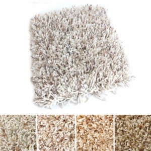 Uptown Girl Berber Tweed Indoor Shag Carpet Area Rug Collection