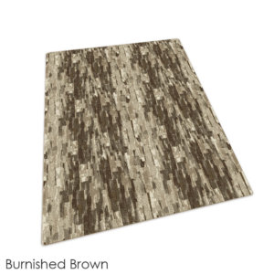 Milliken Cantera Indoor Area Rug Collection Burnished Brown