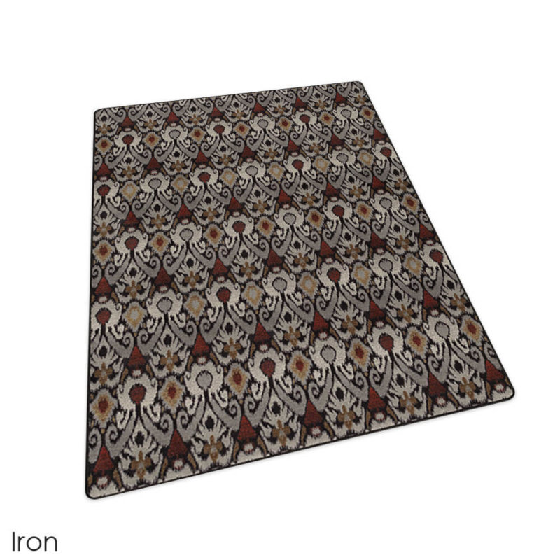 Relic Pattern Indoor Area Rug Collection