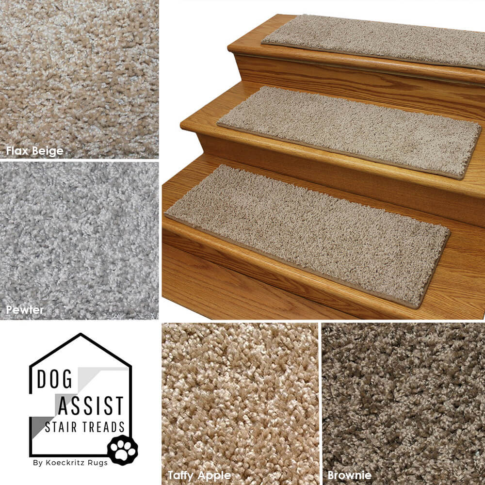 Cornerstone DOG ASSIST Carpet Stair Treads