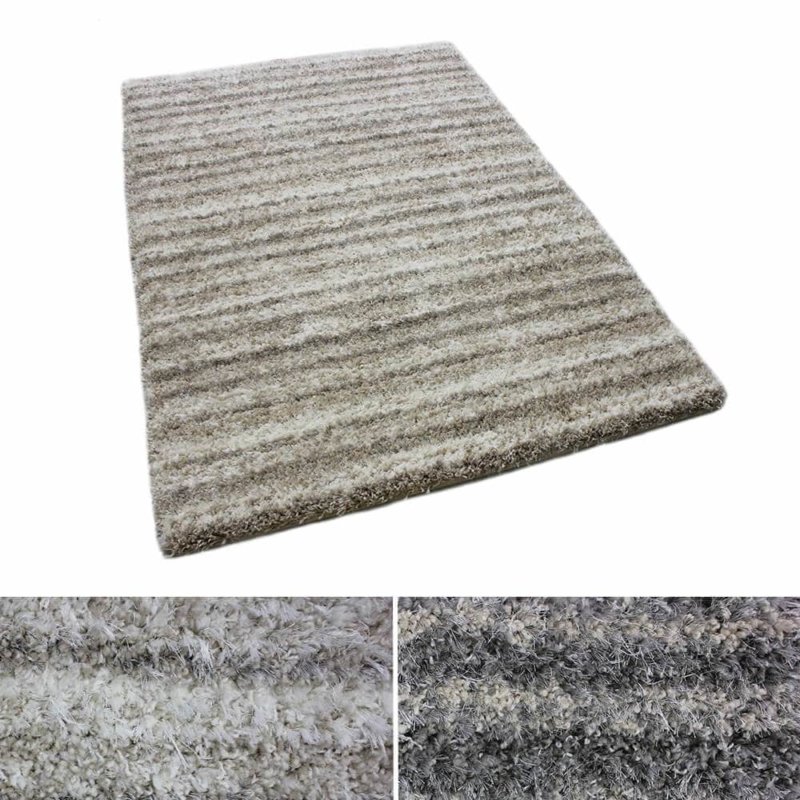Virtuoso Ultra Soft Area Rug Shagtacular Collection Collage