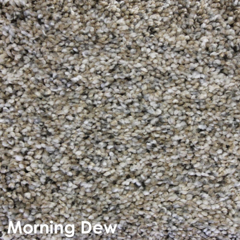 World Class Pure Soft Indoor Area Rug Collection Morning Dew