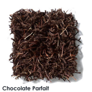 Chocolate Parfait Bling